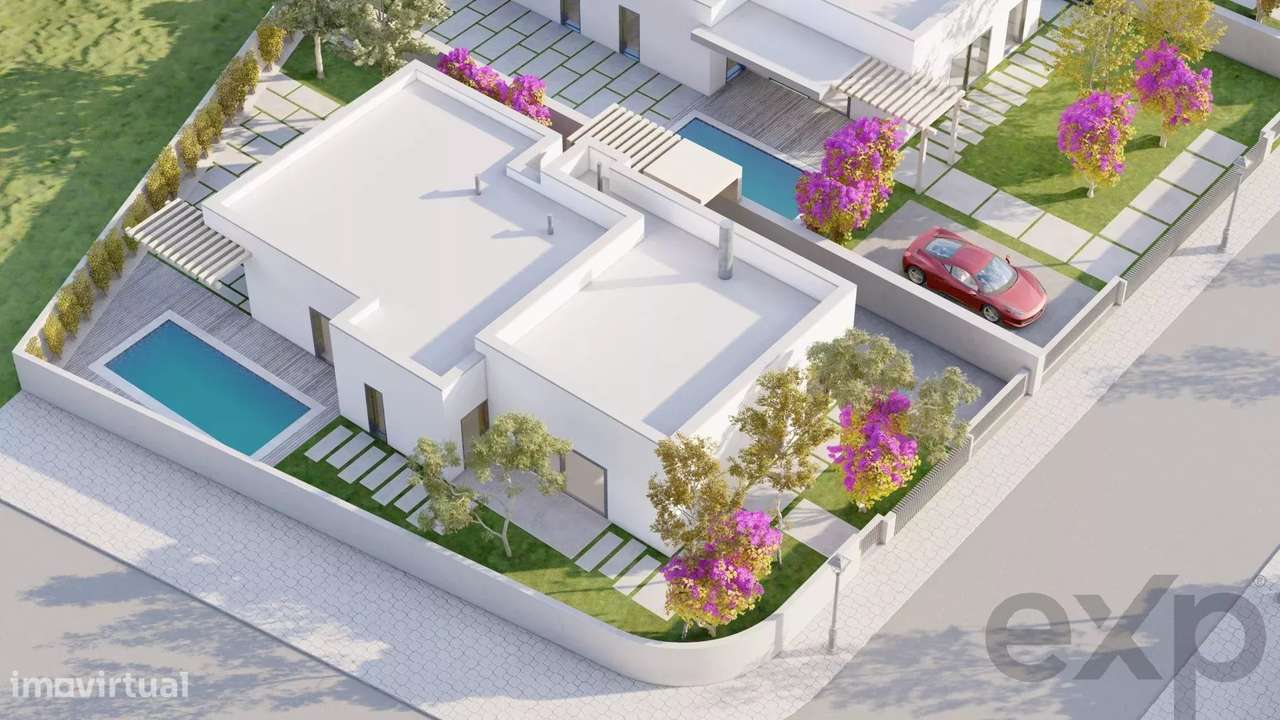 Moradia de 3 Quartos, entre o Campo e o Mar - Grande imagem: 2/19