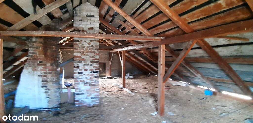 Dom+b. gospodarcze+duża działka-7