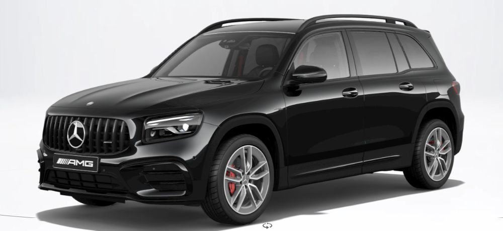 Mercedes-Benz GLB AMG 35 mHEV 4-Matic 8G-DCT 2025