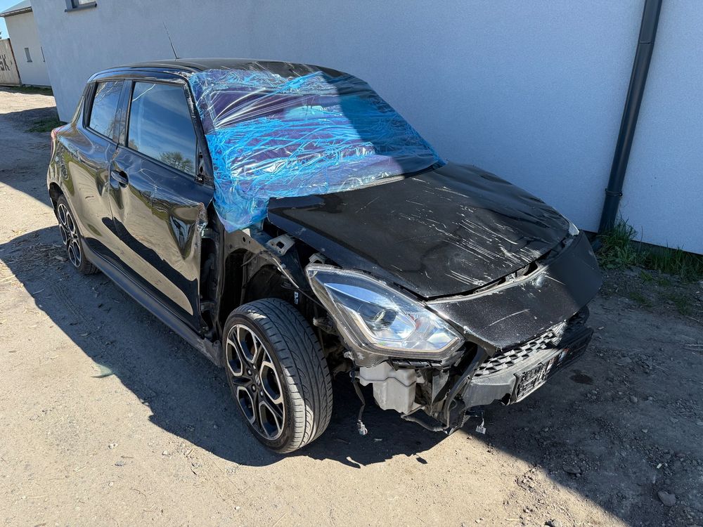 Suzuki Swift VI 2018