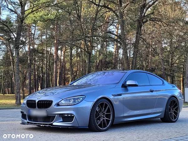 BMW Seria 6 640d Coupe M Sport Edition - 5