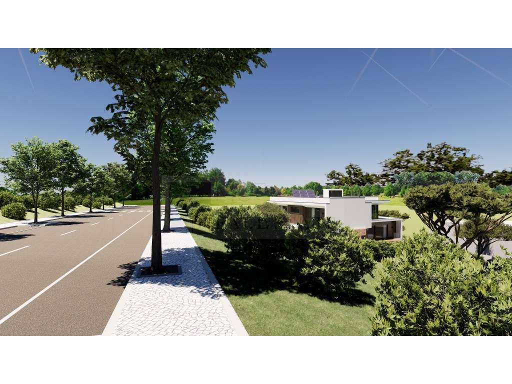 Moradia T4 - Oeiras Golf-17