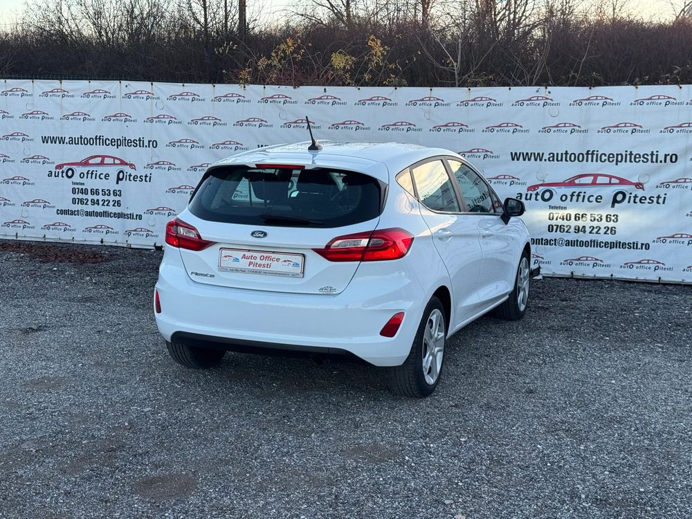 Ford Fiesta Diesel 85CP 2020 Foto 5