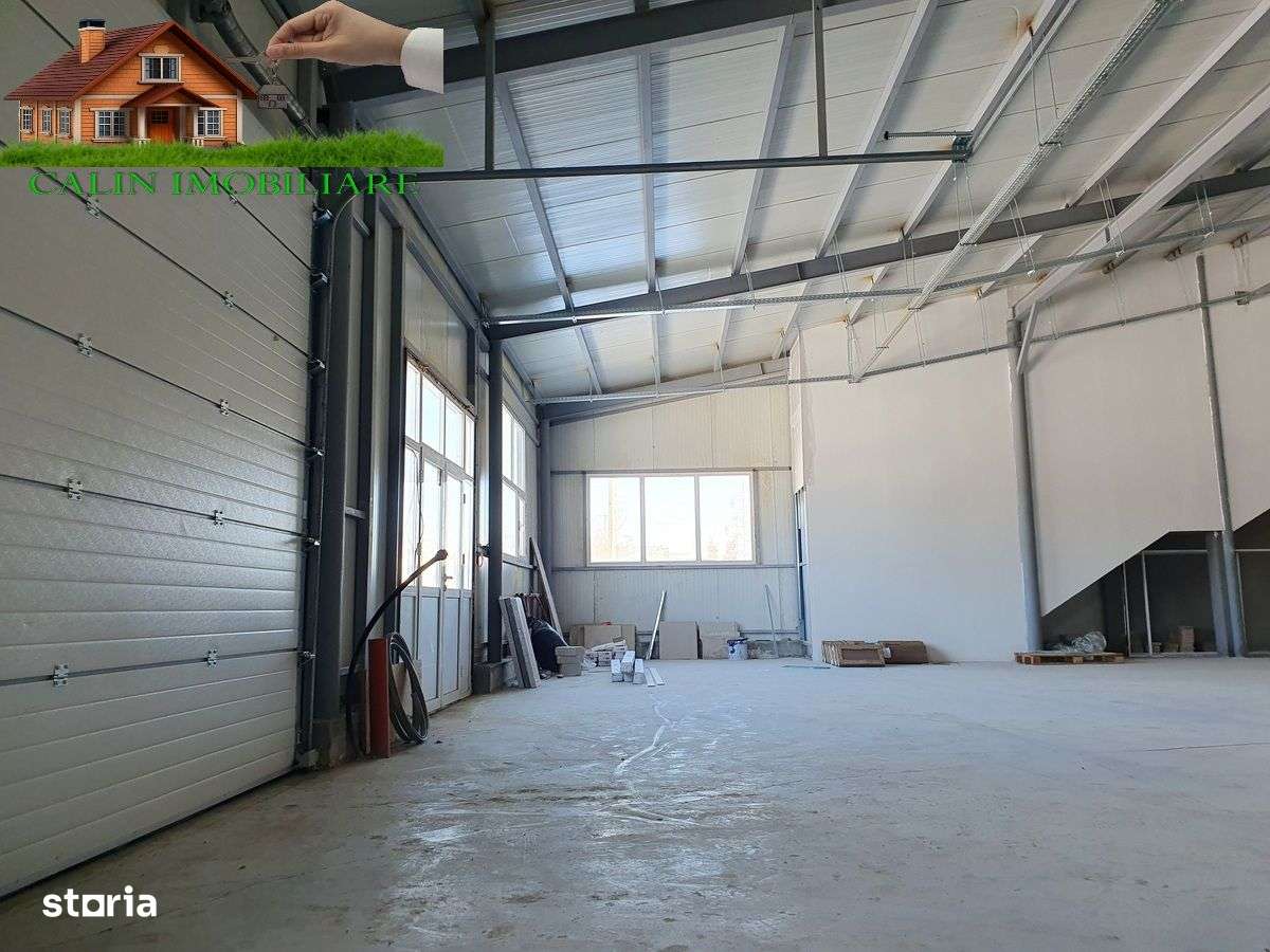 DE INCHIRIAT HALA 300mp, 400mp, 700mp CUG - Imagine principală: 4/8
