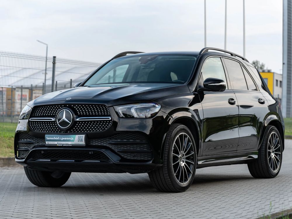 Mercedes-Benz GLE W167 (2019-) 300 d 4Matic 9G-TRONIC AMG Line 2022