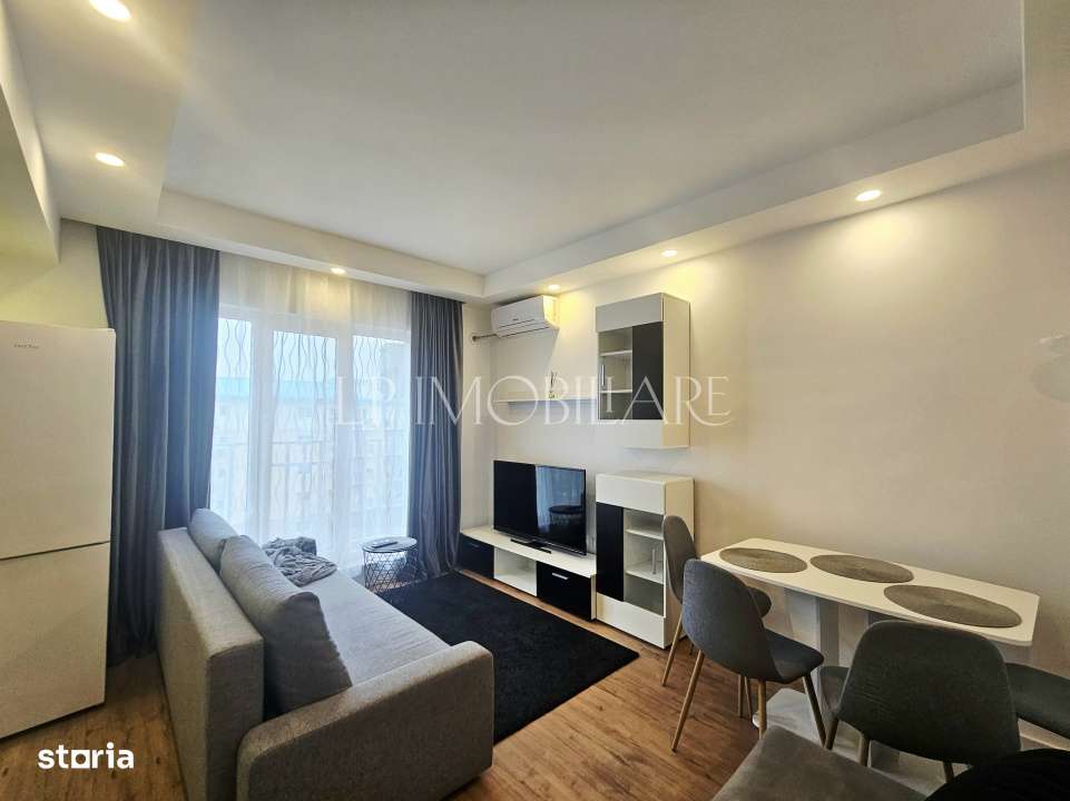 Cosmopolis / Apartament de inchiriat / Parcare inclusa - Imagine principală: 1/9