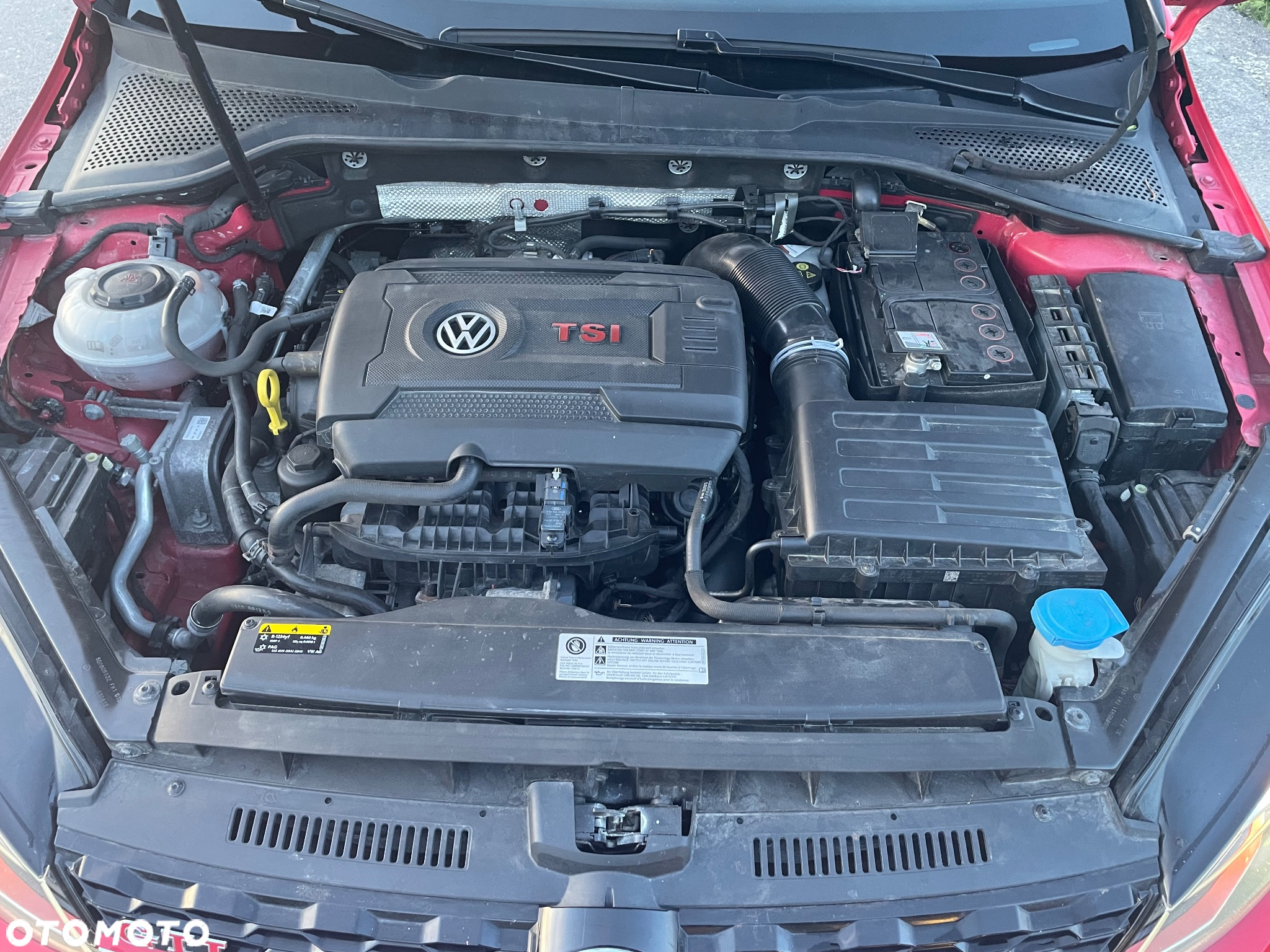 Volkswagen Golf VII 2.0 TSI BMT GTI Performance DSG - 14