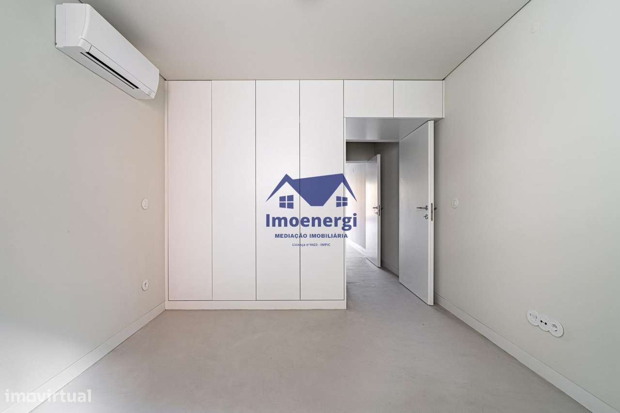 Apartamento T1 Novo - Vila do Conde-17