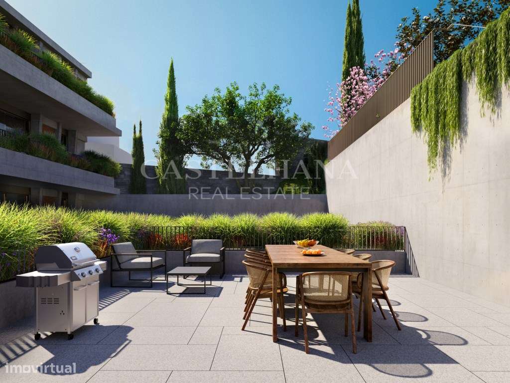 Apartamento T3 com varanda inserido em novo empreendimento premium ... - Grande imagem: 5/68