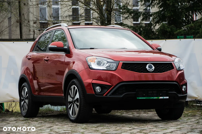 SsangYong Korando 2.0 e-XDi Crystal 2WD - 1