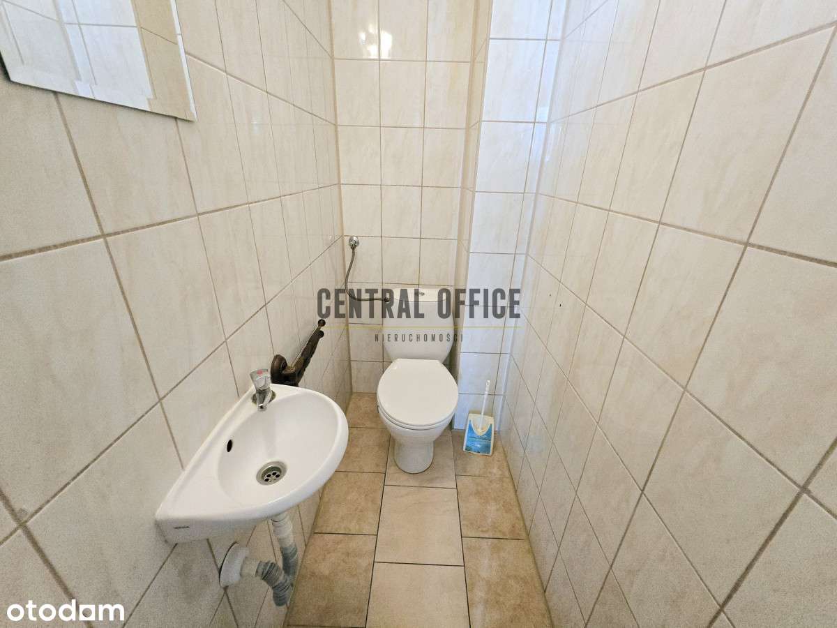 Dom z potencjałem inwestycyjnym, Ul. Myśliwska-19