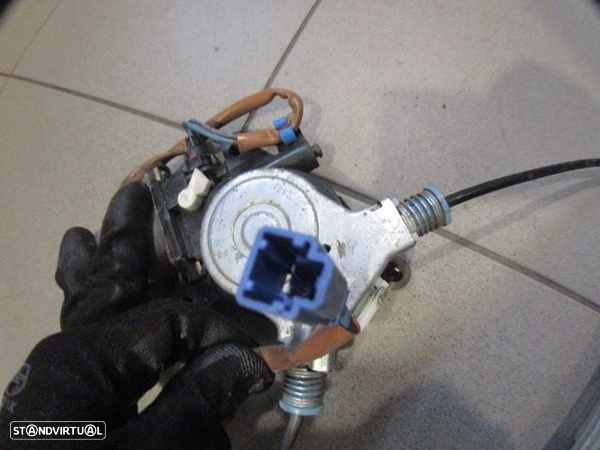 Elevador Com Motor Elevcm539 HONDA CIVIC ES55 2001 1.6I 110CV 4P CINZA FD 2 PINOS - 4