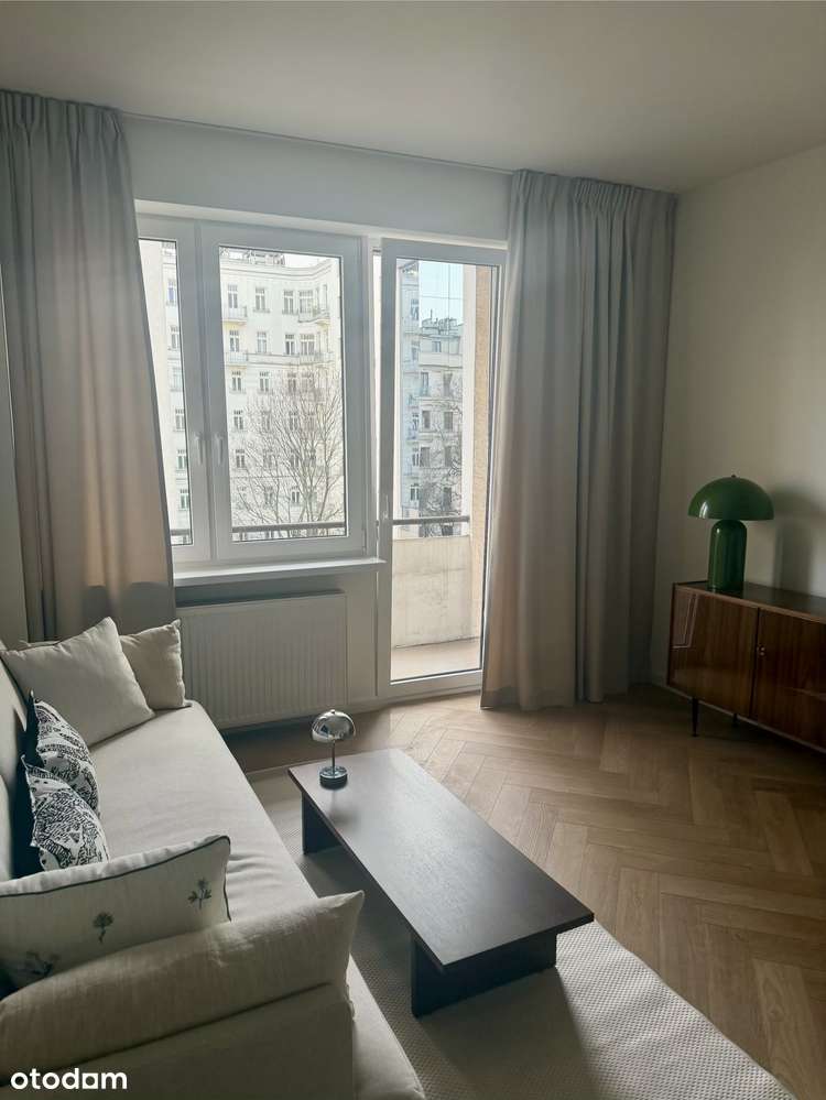 Piękne mieszkanie w kamienicy, Wspólna! po remoncie, balkon, winda - Widok 4