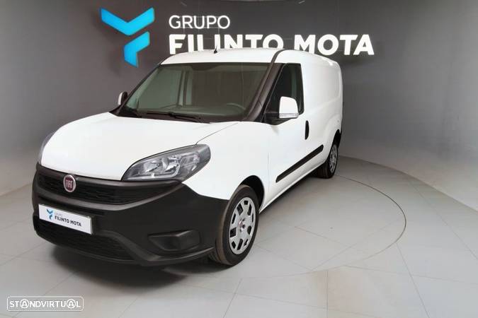 Fiat Doblo Doblo Cargo Diesel 1.3 Mj Maxi 3l - 6