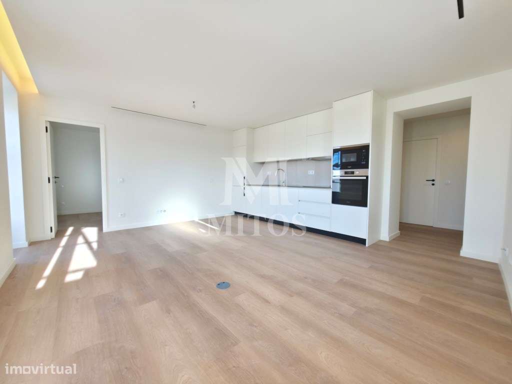Apartamento T2 novo para venda no Centro Histórico de Viana do Castelo - Grande imagem: 5/17