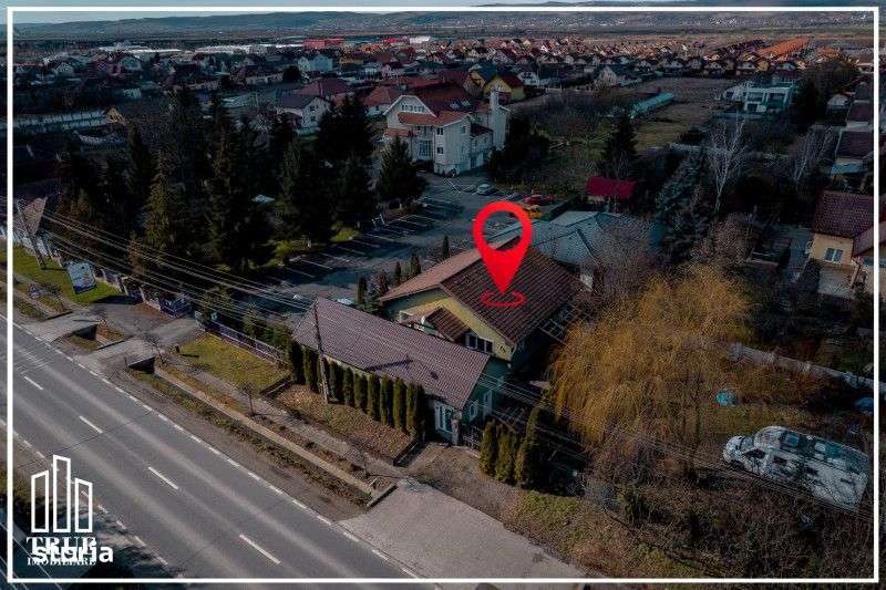 Casă 110m² + spațiu com 90m², teren 420m², Sângeorgiu de Mureș!-17
