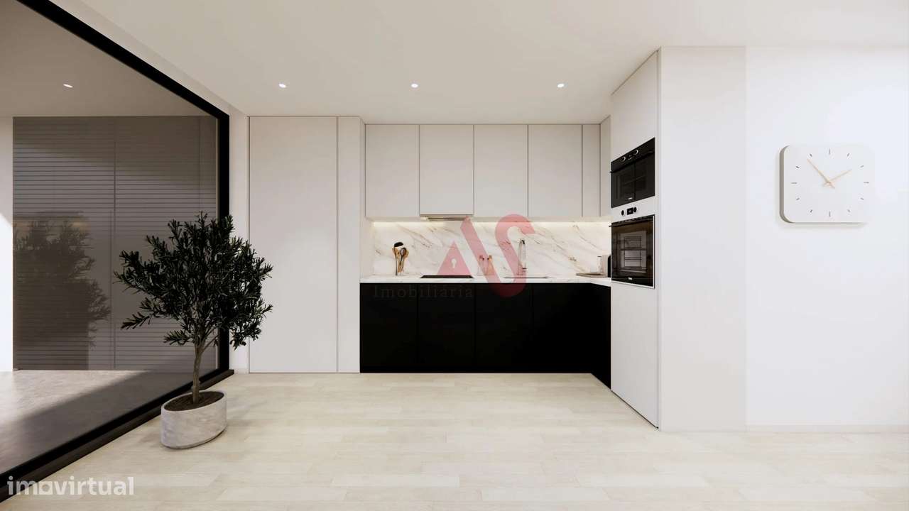 Apartamentos T3 novos desde 300.000€ no Gondomar Green-6