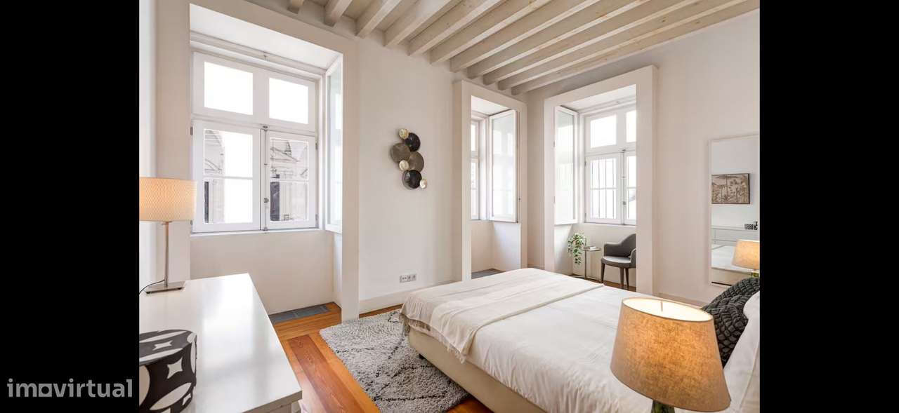 T3 Calçada do Combro - Com piscina e estacionamento-12