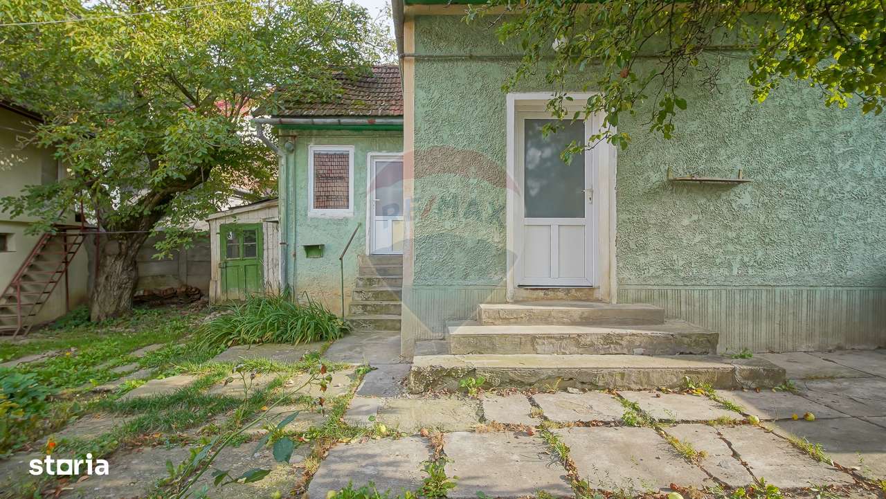 Casă săsească de renovat, cu teren, Șcheii Brașovului-5