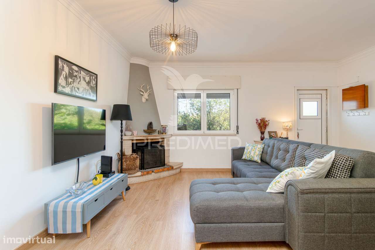Moradia T3 Vila Nova da Caparica - Grande imagem: 3/25