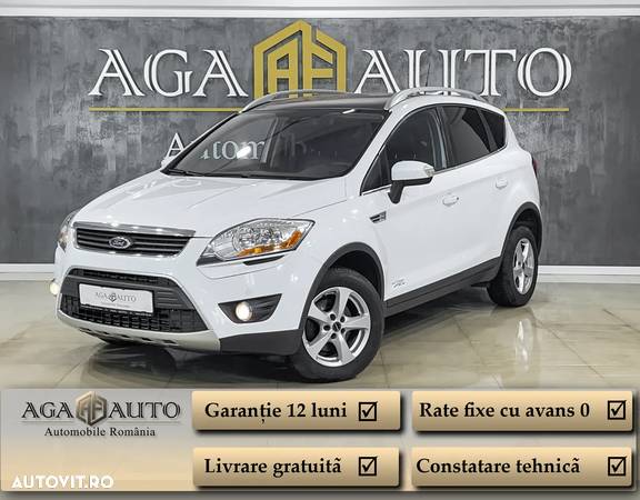 Ford Kuga 2.0L TDCi DPF Titanium - 1