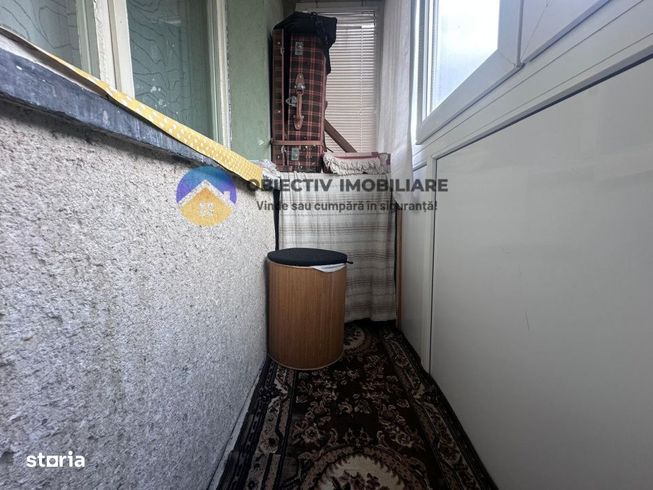 Apartament 2 camere - zona centrala Piatra Neamt  ,etaj 2 ,strada Miha-6