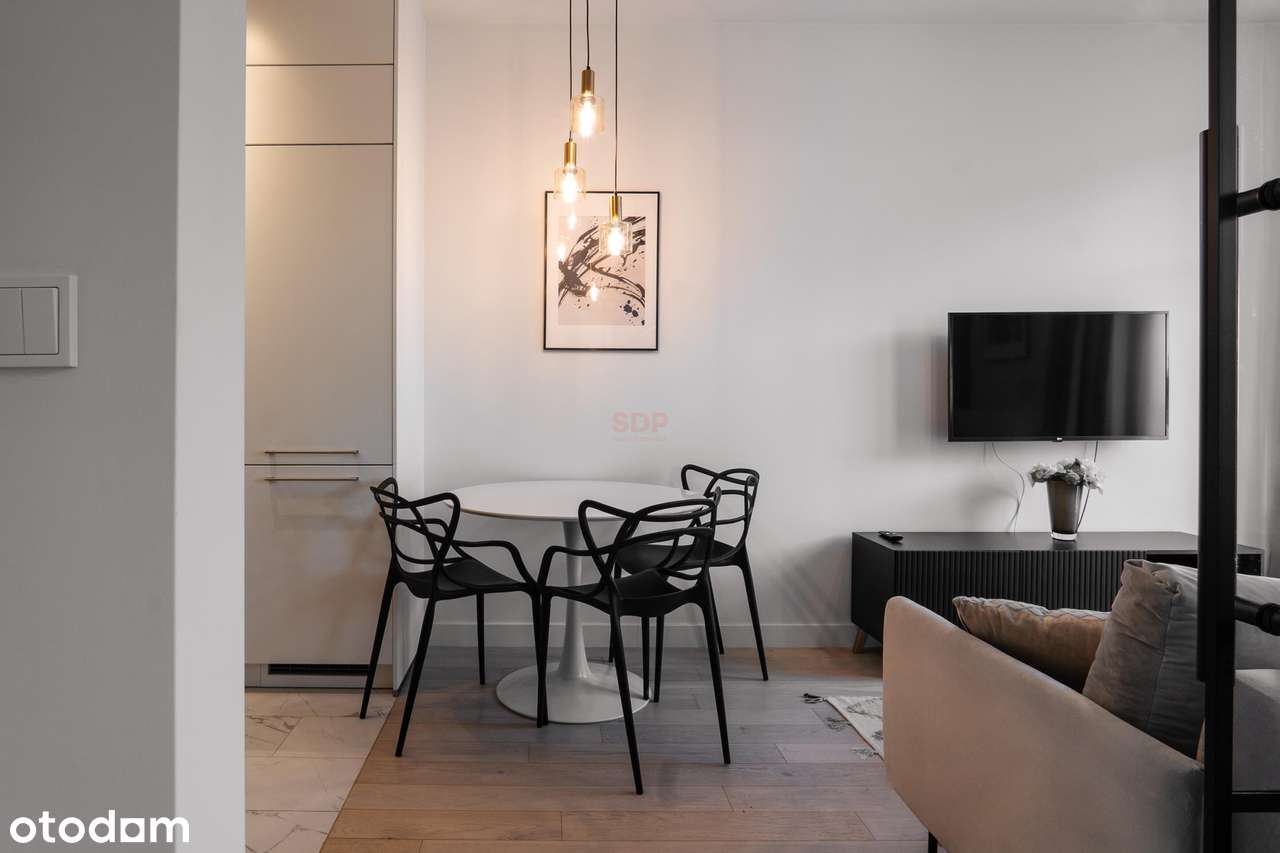 Nowoczesne 2-pokojowe mieszkanie | centrum | Młyn Maria - Pełny obrazek: 4/10