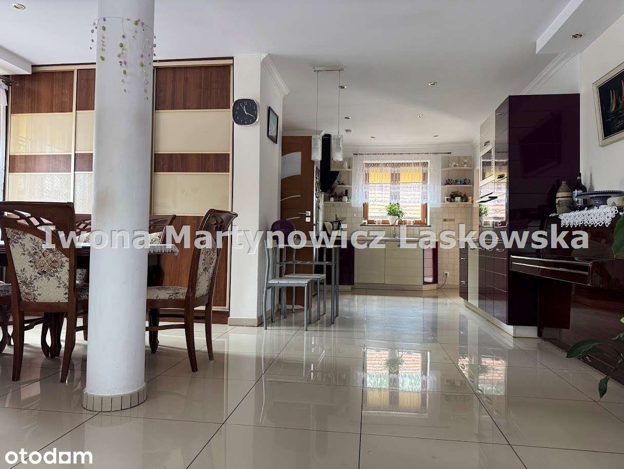 Dom Parterowy koło Lubina -działka 51 arów-5