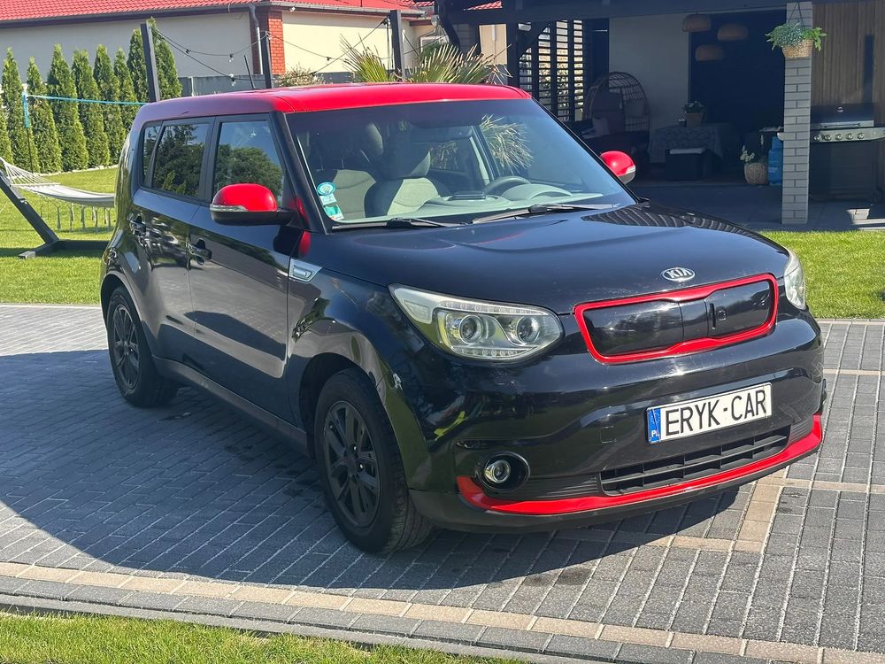 Kia Soul II Standard 2015