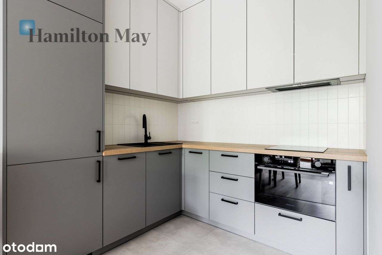 Metro Płocka | Świeżo Wykończone | Duży Balkon  - Pełny obrazek: 4/20