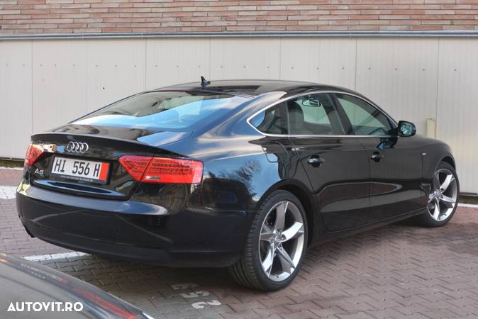 Audi A5 - 2