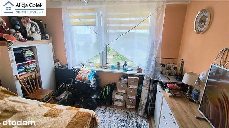 Jana Pawła II - mieszkanie 3 pokojowe 58,6m2, VI-3