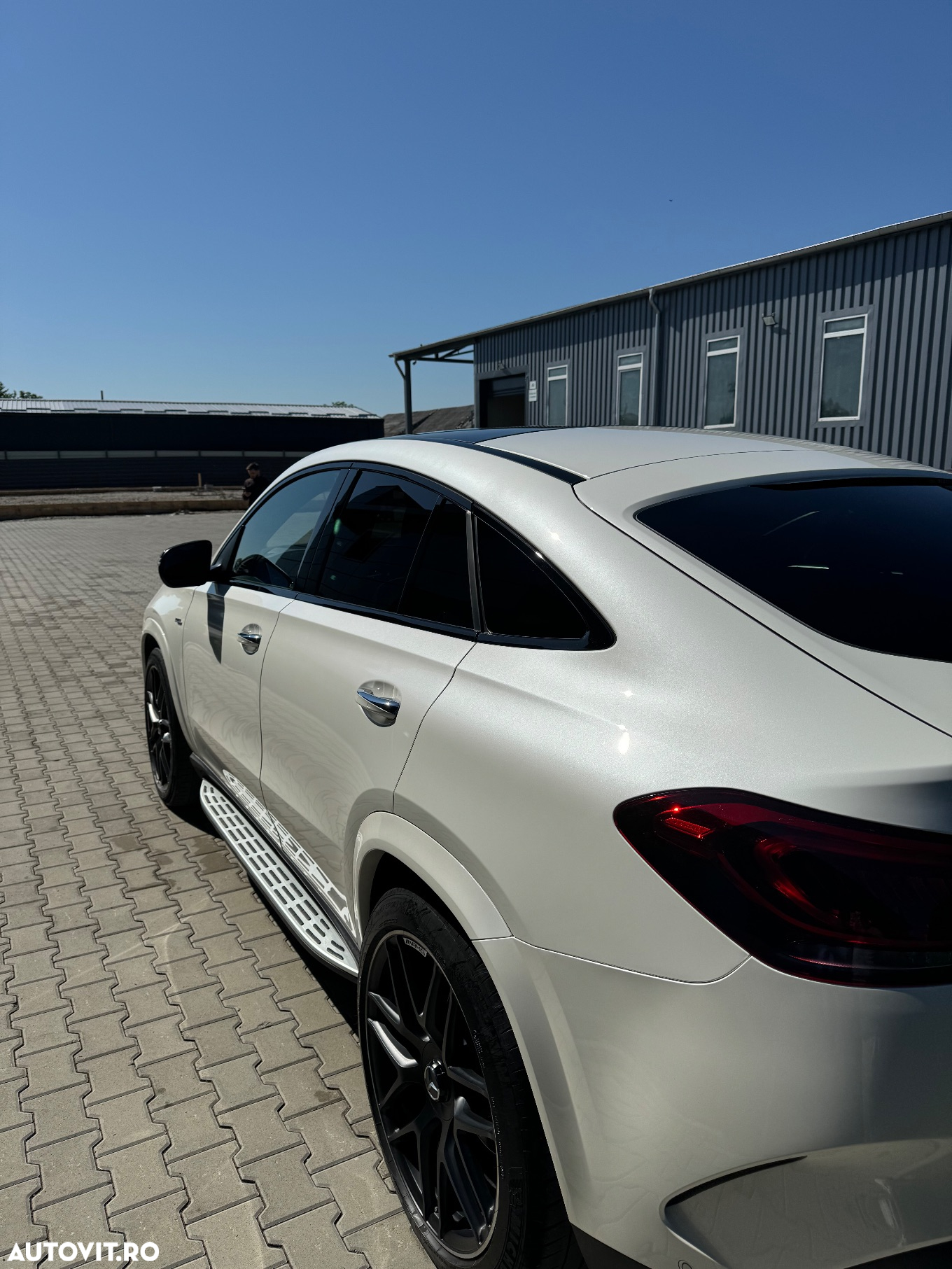 Mercedes-Benz GLE Coupe AMG 53 MHEV 4MATIC+ - 4