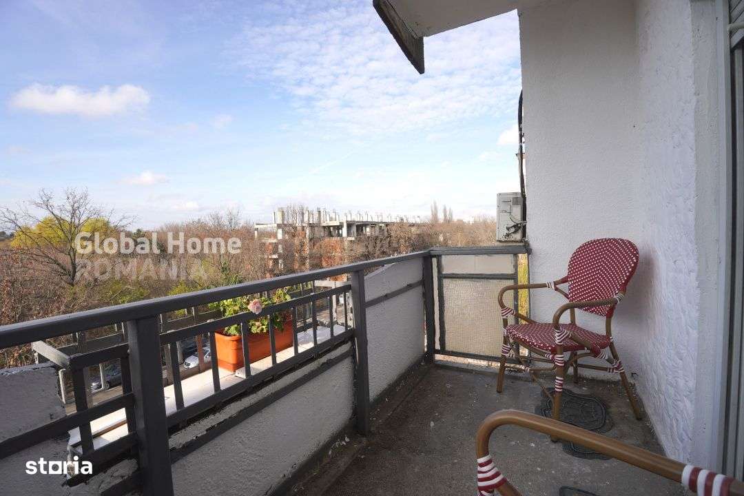 Apartament 2 CAMERE - 55MP  Parcare || Parc Tineretului-4