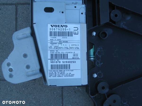 volvo xc90 03 14r antena radia gps moduł sterownik 30679255 1 8651013 1 - 7