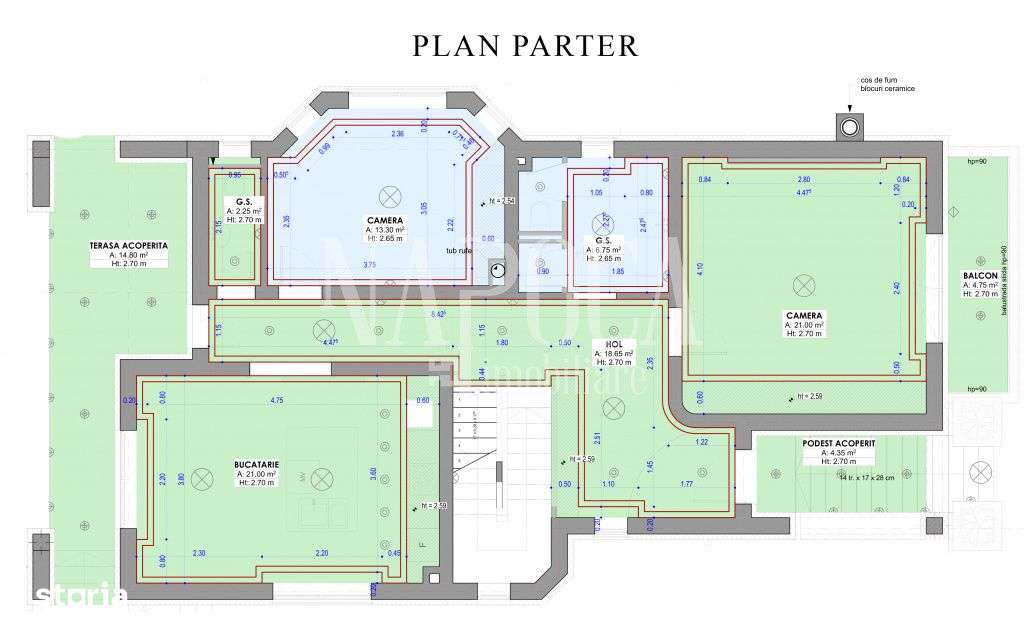 Spatiu comercial de vanzare in Zorilor, Cluj Napoca-12