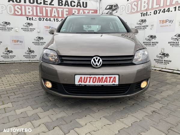 Volkswagen Golf Plus 1.2 TSI DSG Comfortline - 2