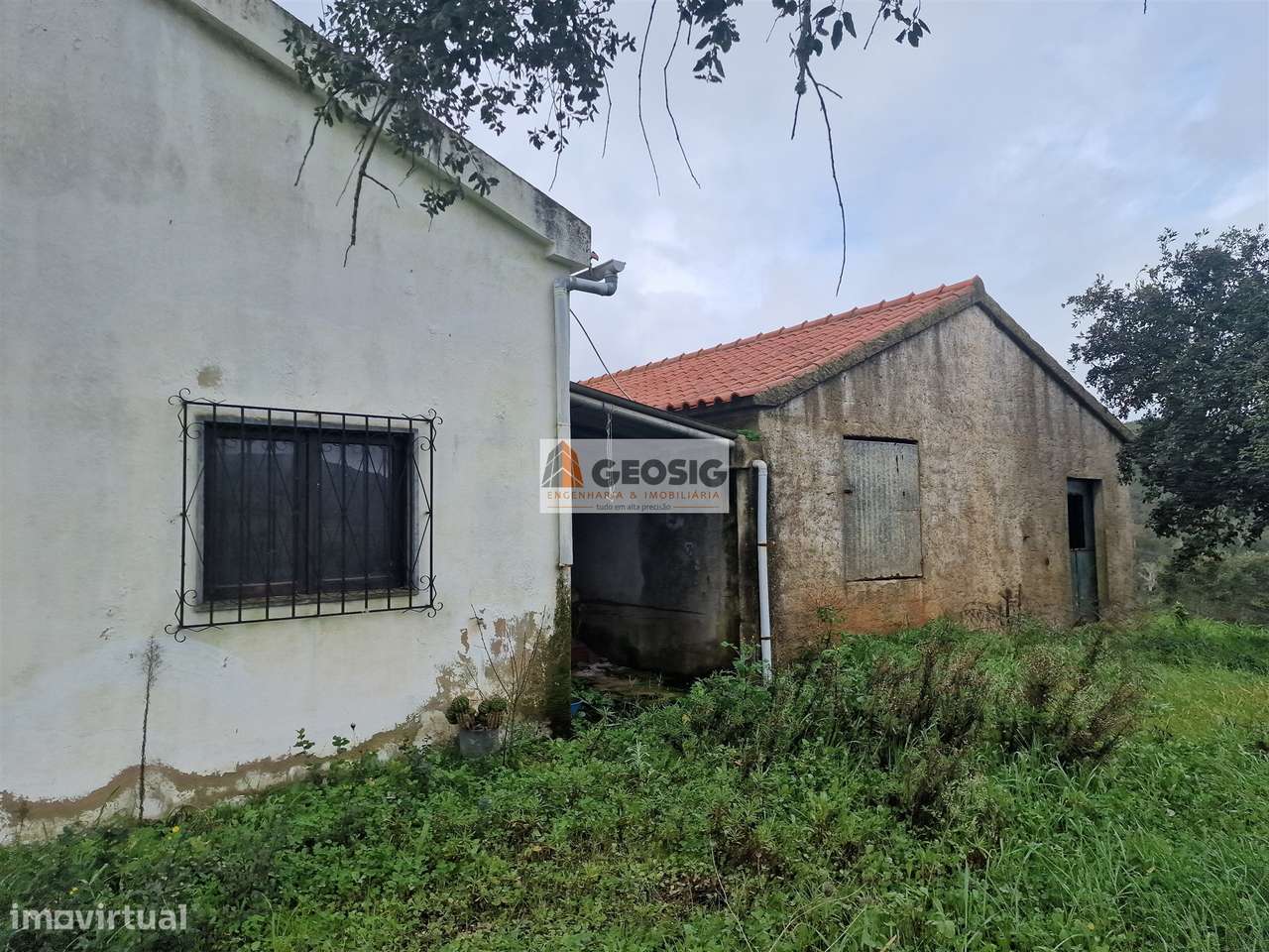 Herdade T4 Venda em Santana da Serra,Ourique - Grande imagem: 4/38