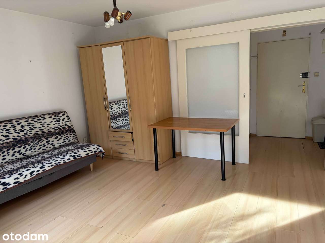 Komfortowe 2-pokojowe mieszkanie z ogrodem w Dębnikach - Pełny obrazek: 3/7