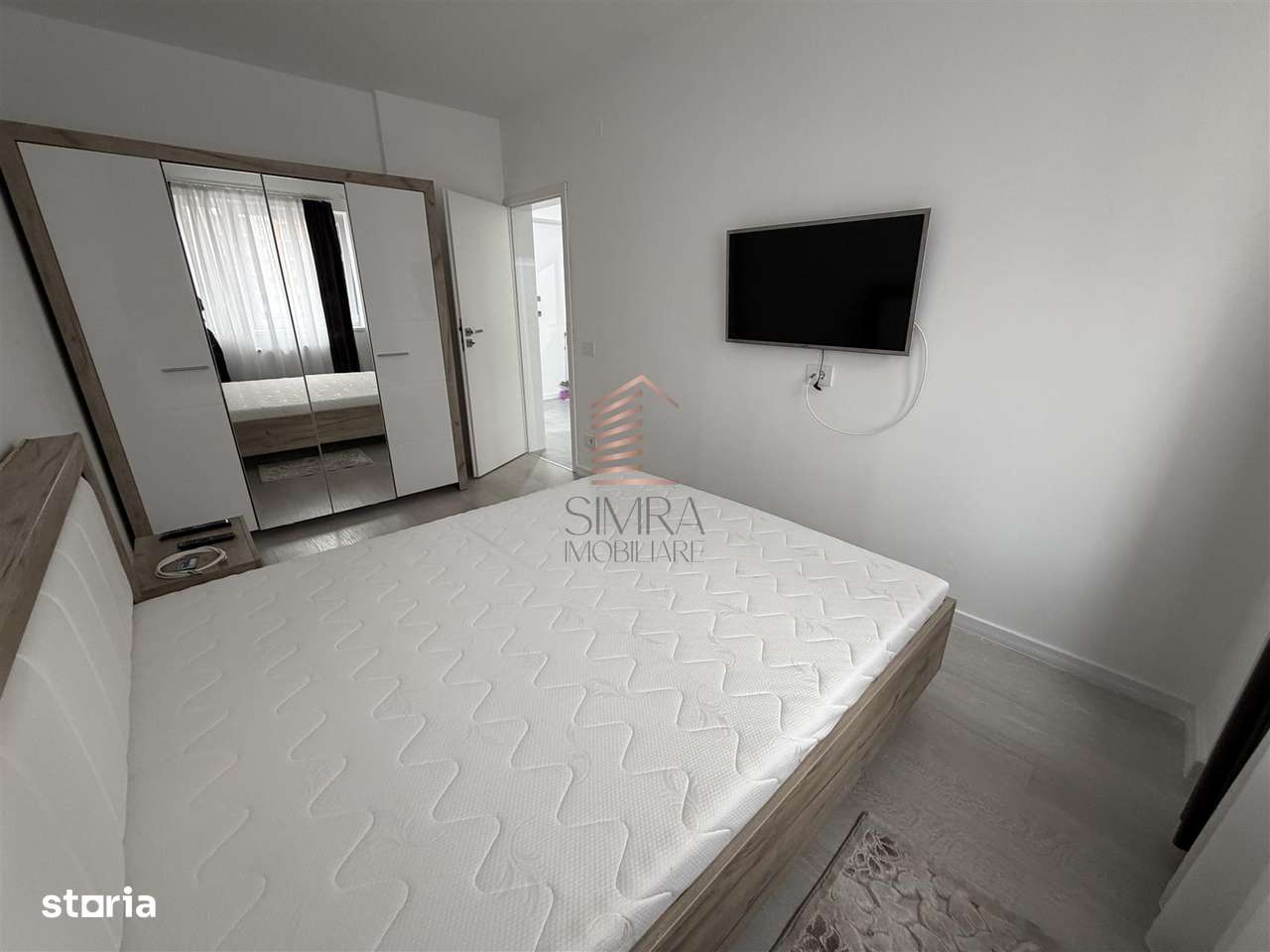 Apartament de inchiriat 2 camere decomandate prima onestilor - Imagine principală: 4/11