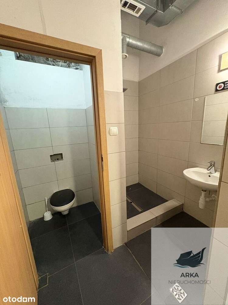 Duży lokal z zapleczem w pobliżu dworca Pkp - Pełny obrazek: 4/10