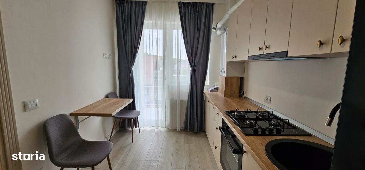 Apartament 2 camere Visan