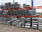Najazdy Trapy Aluminiowe 4m do 4100kg - 7