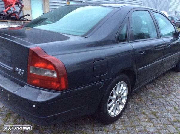 Volvo S80 ás peças - 5