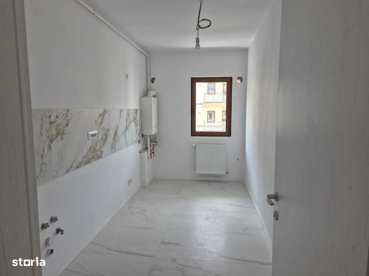 APARTAMENT 2 CAMERE | 57MP | ACCES METROU LEONIDA | FINALIZAT!!! - Imagine principală: 2/7