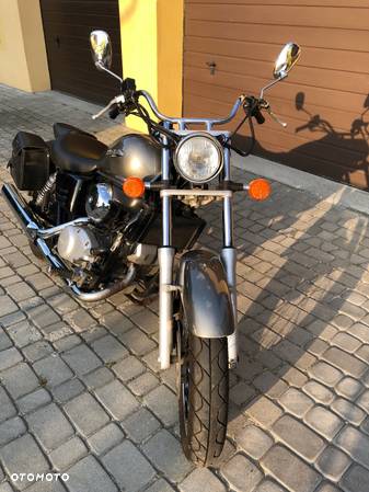 Honda Shadow - 11