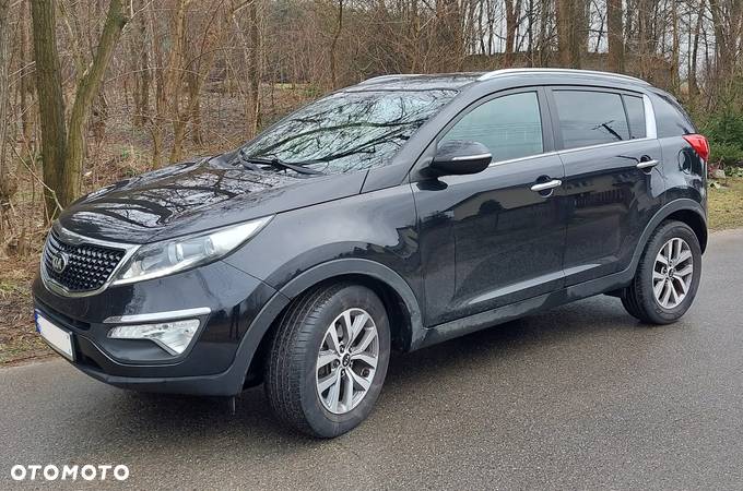 Kia Sportage 1.7 CRDI Business Line 2WD - 1