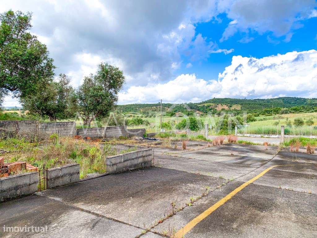 Lote Terreno para Armazém-10