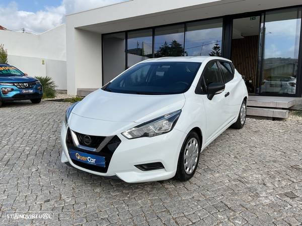 Nissan Micra 1.5 DCi Visia S/S - 11