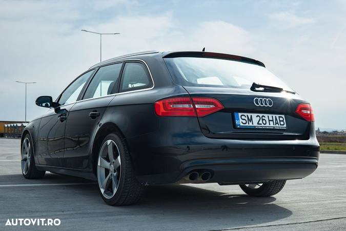 Audi A4 2.0 TDI DPF multitronic Ambition - 22